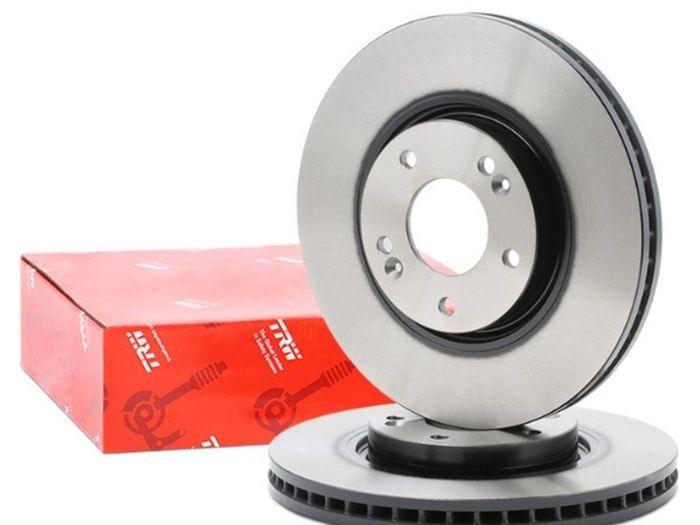 brake disks for Hyundai