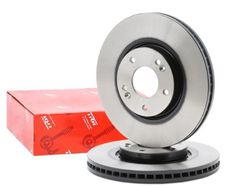 brake disks for Hyundai