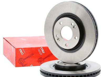 brake disks for Hyundai