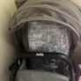 jole twin pram Image 3
