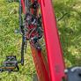 Boardman Road Comp. Size 51cm (small) with Hunt Wheels. Image 6