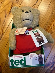 Ted /original  Teddyfrom the motion picture.