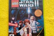 Lego Star wars II 2 The Original Trilogy Xbox 360 games Original