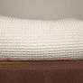 White Early's of Whitney Throw Image 3