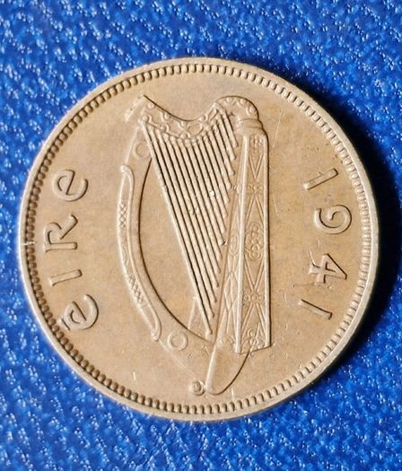 Ireland 1941 Farthing coin