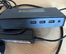 Dell Docking D3100
