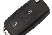 Replacement Key for Volkswagen 7E0 837 202 AD