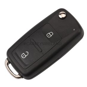 Replacement Key for Volkswagen 7E0 837 202 AD
