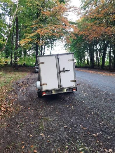 Box Trailer