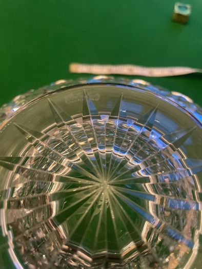 Waterford Crystal Bowl Lismore