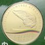 Lithuania 5 Euro Proof-like Coin 2015 - Lithuania's Independence - Lithuania's Road to Independence Image 2