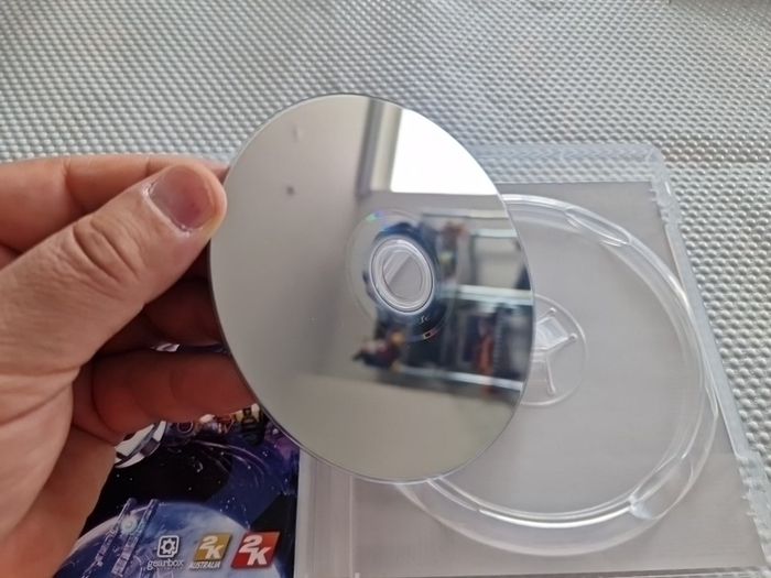 Borderlands The Pre Sequel PlayStation3 Ps3 Games Original