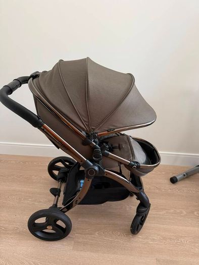 Egg 3 Bundle with Go Beyond 2 Car Seat
