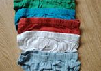 Boys Briefs  Age 3-4