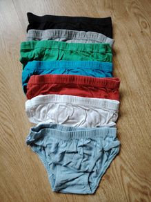 Boys Briefs  Age 3-4