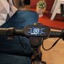 HIMO electric scooter in black Image 6