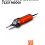Fein GSZ 8-280 PE Straight Die Grinder 750W 110V Image 7