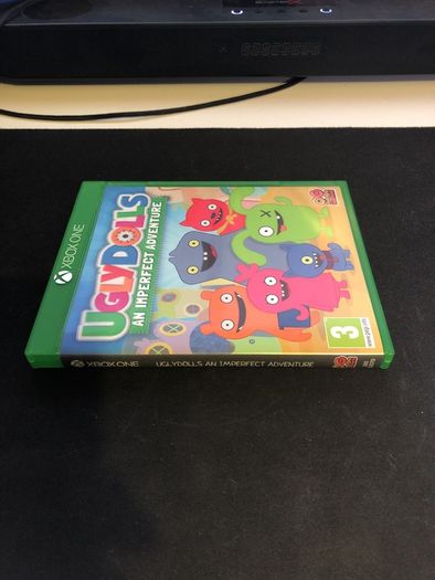 UglyDolls: An Imperfect Adventure Xbox One