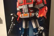 LEGO Icons 10302 Transformers Optimus Prime
