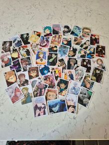 Jujutsu Kaisen Cards