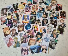 Jujutsu Kaisen Cards