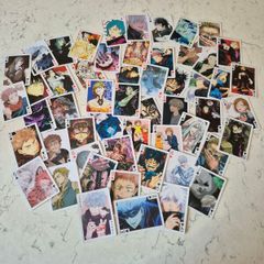 Jujutsu Kaisen Cards