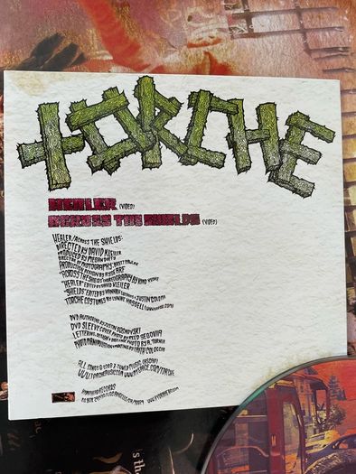 Torche - Healer / Across The Shields (+DVD)