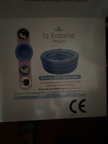 La Bassine birthing pool