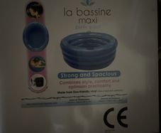 La Bassine birthing pool