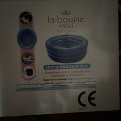 La Bassine birthing pool