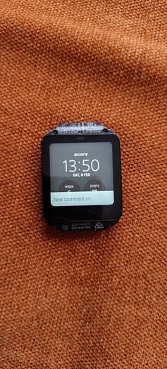Sony  Smartwatch 3