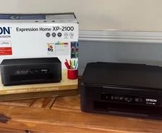 Epson Expression Home XP-2100 | Wireless 3-in-1 Printer