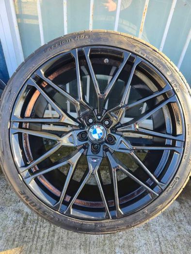 22" BMW X5/X6/X7 G05/G06 M-Performance 5x112