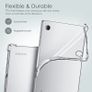 For Samsung Galaxy Tab A8 10.5 2021 Case ShockProof Soft Phone Cover Clear TPU - FHT03SMTK3 Image 3