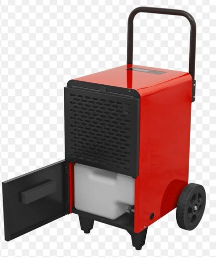 Sealey 30l industrial dehumidifier