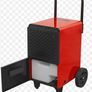 Sealey 30l industrial dehumidifier Image 2