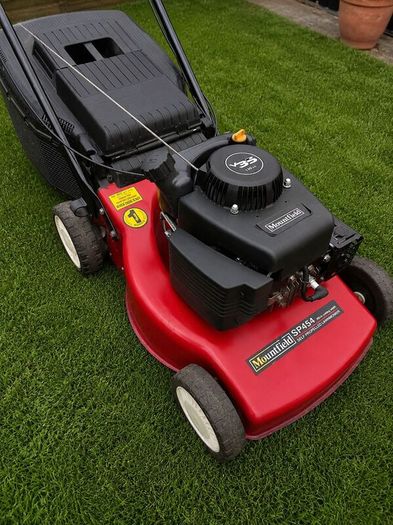 lawnmower