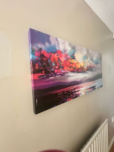 Scott Naismith Canvas Art