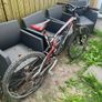 Lapierre Zesty 714 full carbon mountain bike Image 2