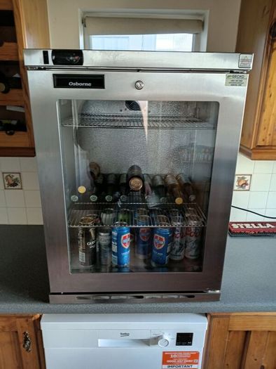 cooler/fridge