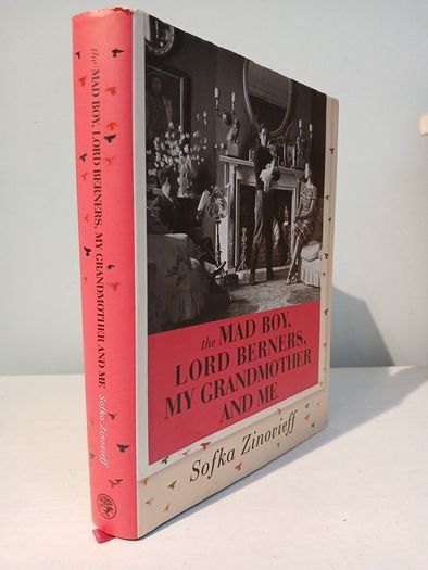 Probably, The Biggest Book Ad on Adverts
