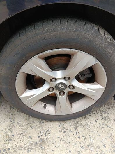 Breaking Hyundai i40 2013 1.7crdi
