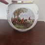 collectable tea caddy Image 3