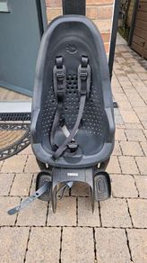 Thule kids bike seat