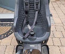 Thule kids bike seat