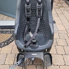 Thule kids bike seat