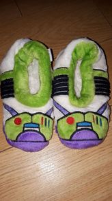 Buzz Lighter  Slippers (Size:25)