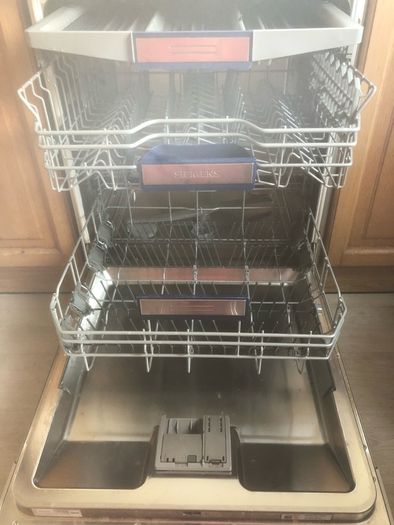 Siemens dishwasher iQ500