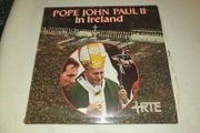 Reduced Post Pope John Paul II in Ireland on Vinyl For Sale Here