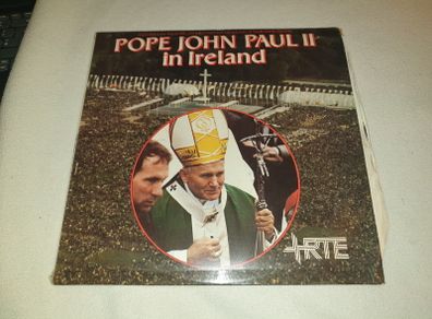 Reduced Post Pope John Paul II in Ireland on Vinyl For Sale Here
